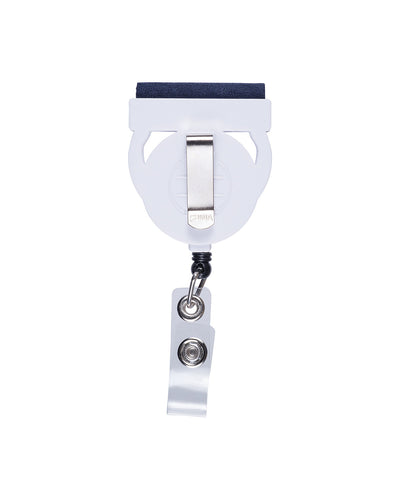 Goofy Group Badge Holder- Screen Cleaner