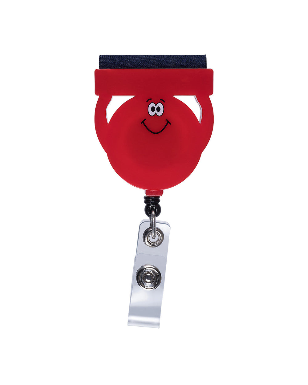 Goofy Group Badge Holder- Screen Cleaner Goofy Group