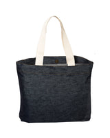 Prime Line Denim Tote Prime Line