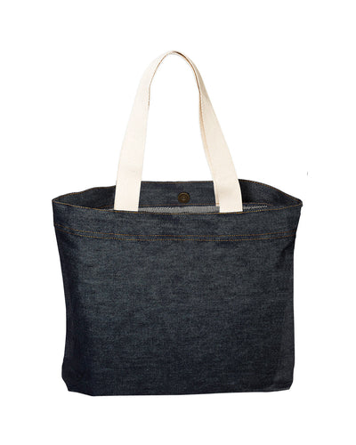 Prime Line Denim Tote