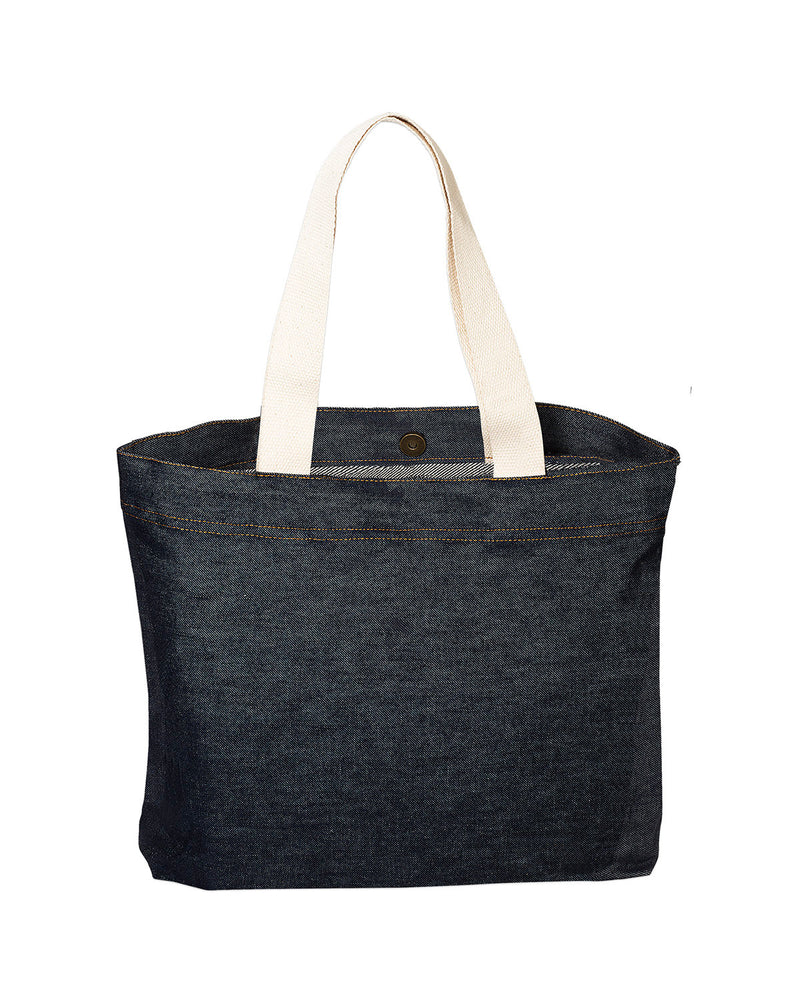 Prime Line Denim Tote