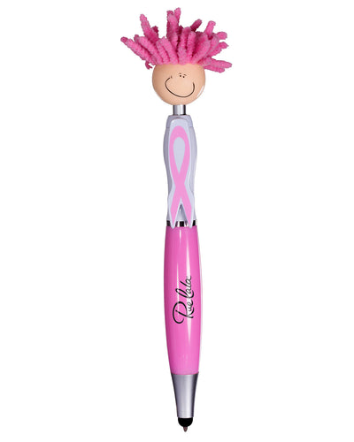 MopToppers Awareness Screen Cleaner With Stylus Pen