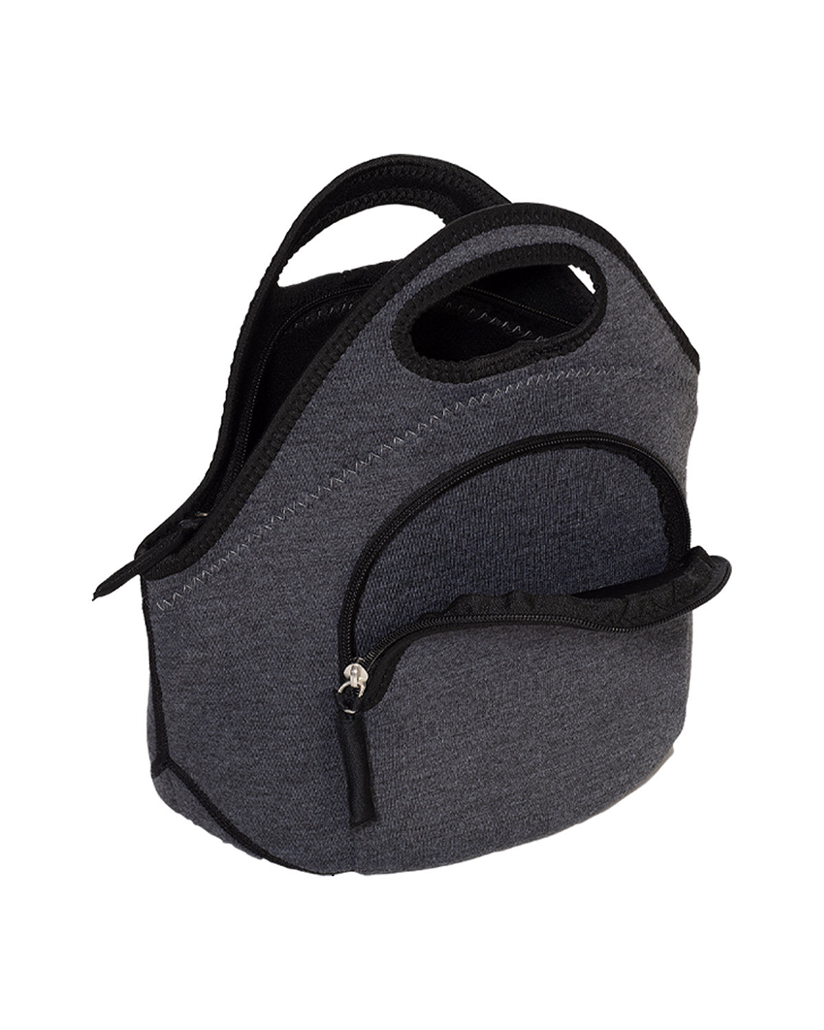 Prime Line Heathered Neoprene Lunch Tote Prime Line