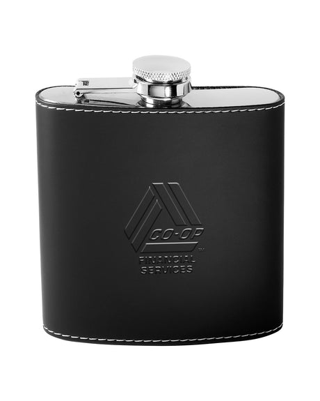 Leeman 6oz Tuscany™ Flask Leeman
