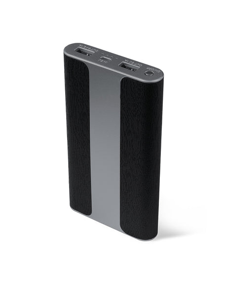 Leeman Light-Up-Your-Logo Power Bank Leeman