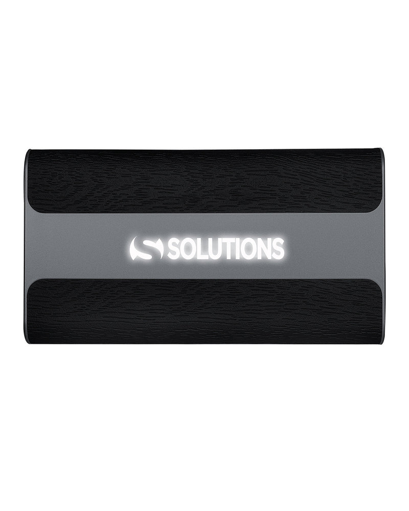 Leeman Light-Up-Your-Logo Power Bank
