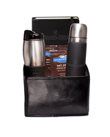 Leeman Tuscany™ Thermal Bottle, Tumbler And Journal Ghirardelli® Gift Set Leeman