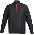 Pebble Beach Marled Jersey 1/4 Zip Tech Pullover Mens Apparel Sweatshirts & Fleece