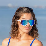 Epoch L2 Sport Wrap Sunglasses Unisex Accessories Sunglasses & Eyewear