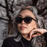Epoch Women's Elizabeth Sunglasses Unisex Accessories Sunglasses & Eyewear