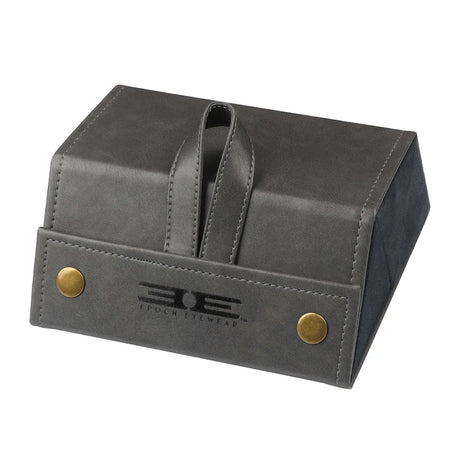 Epoch Premium Tri-fold Case Unisex Accessories Sunglasses & Eyewear