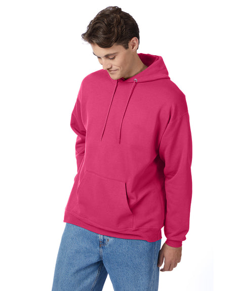 Hanes Unisex Ecosmart® 50/50 Pullover Hooded Sweatshirt Hanes