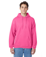 Hanes Unisex Ecosmart® 50/50 Pullover Hooded Sweatshirt Hanes