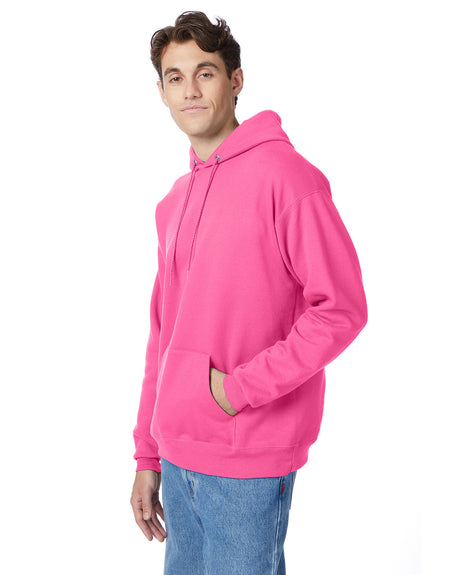 Hanes Unisex Ecosmart® 50/50 Pullover Hooded Sweatshirt Hanes
