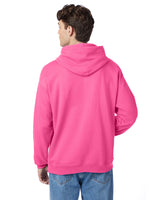 Hanes Unisex Ecosmart® 50/50 Pullover Hooded Sweatshirt Hanes