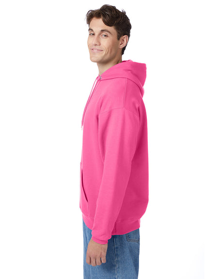 Hanes Unisex Ecosmart® 50/50 Pullover Hooded Sweatshirt Hanes