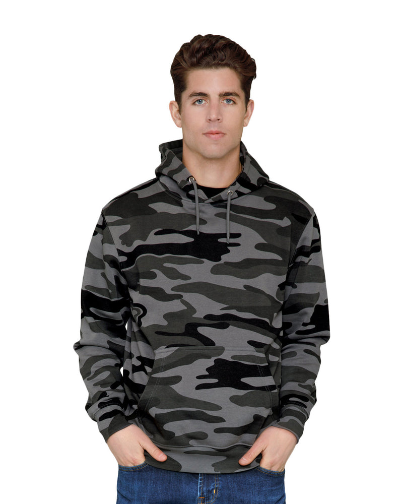 Lane Seven Unisex Premium Pullover Hooded Sweatshirt