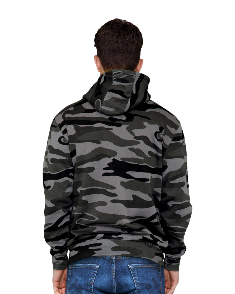 Lane Seven Unisex Premium Pullover Hooded Sweatshirt