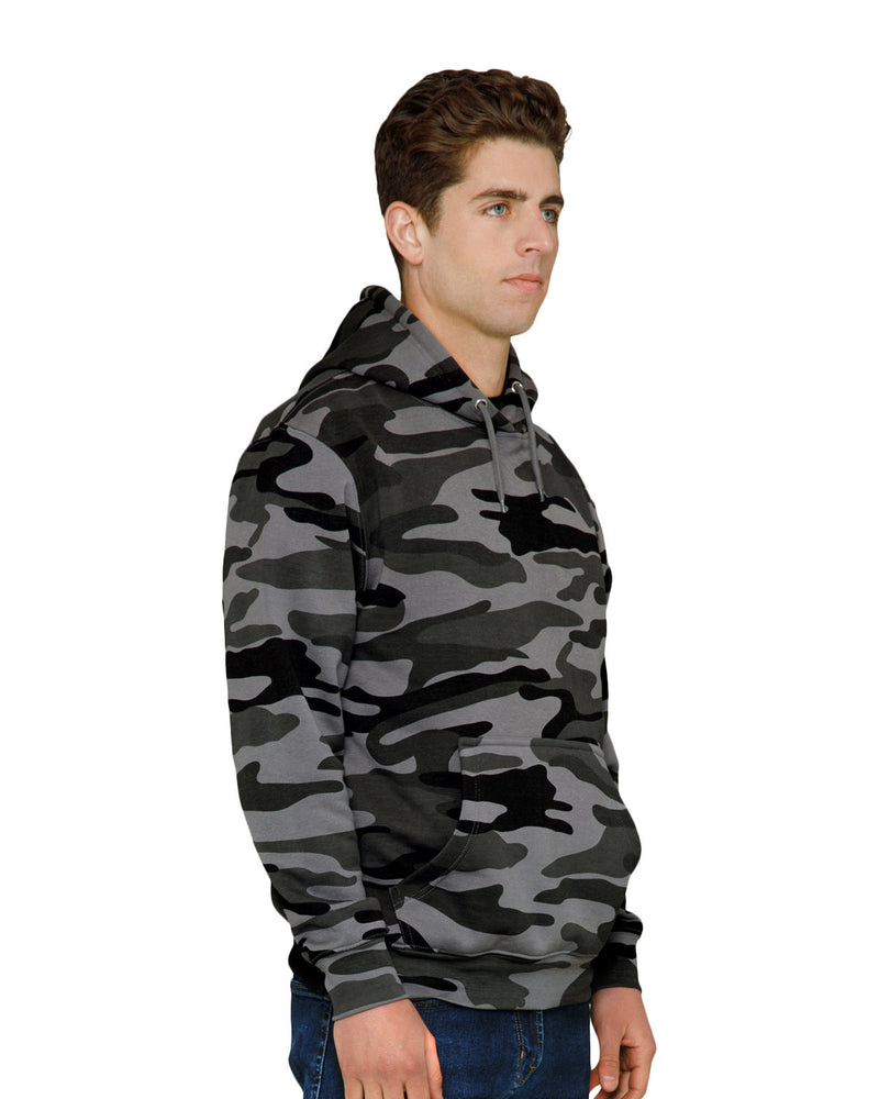 Lane Seven Unisex Premium Pullover Hooded Sweatshirt