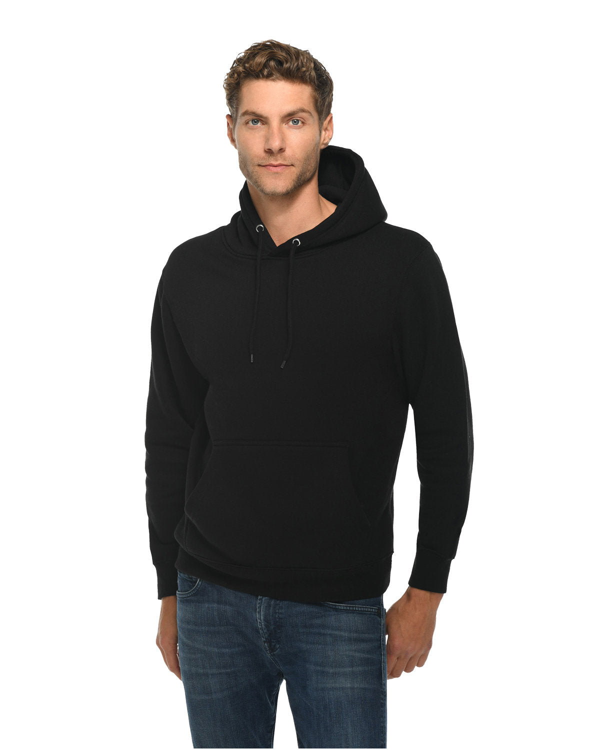 Lane Seven Unisex Premium Pullover Hooded Sweatshirt