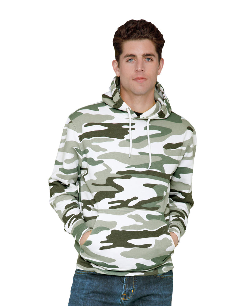 Lane Seven Unisex Premium Pullover Hooded Sweatshirt