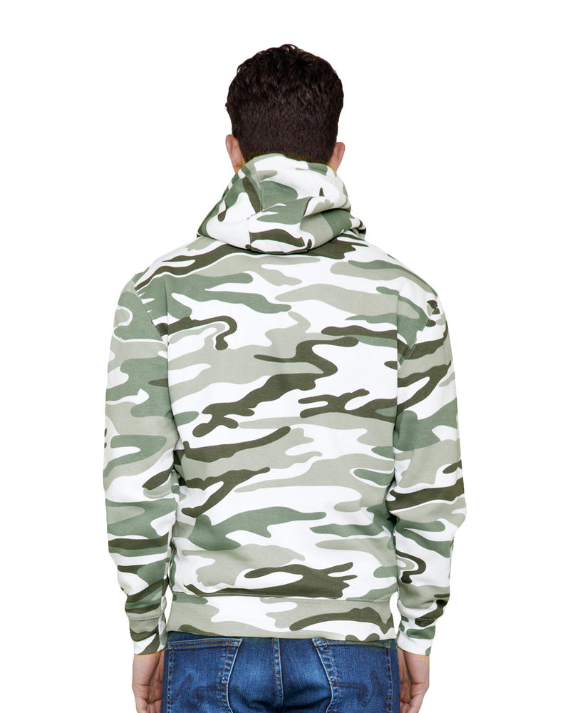 Lane Seven Unisex Premium Pullover Hooded Sweatshirt