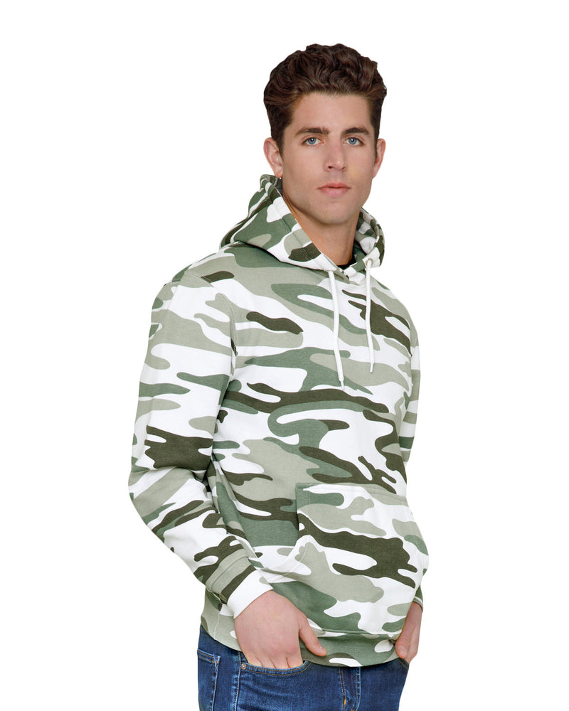 Lane Seven Unisex Premium Pullover Hooded Sweatshirt