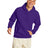 Hanes Unisex Ecosmart® 50/50 Pullover Hooded Sweatshirt Hanes