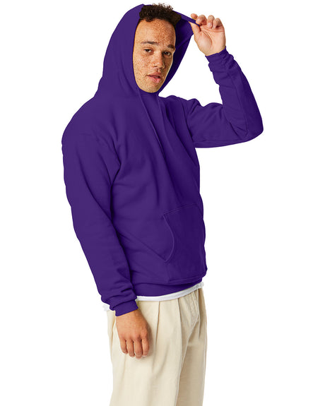 Hanes Unisex Ecosmart® 50/50 Pullover Hooded Sweatshirt Hanes