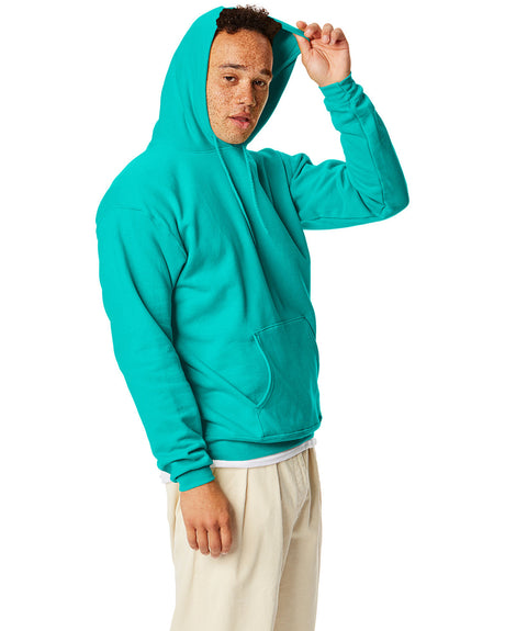 Hanes Unisex Ecosmart® 50/50 Pullover Hooded Sweatshirt Hanes