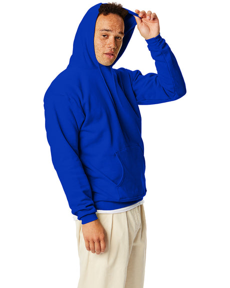 Hanes Unisex Ecosmart® 50/50 Pullover Hooded Sweatshirt Hanes