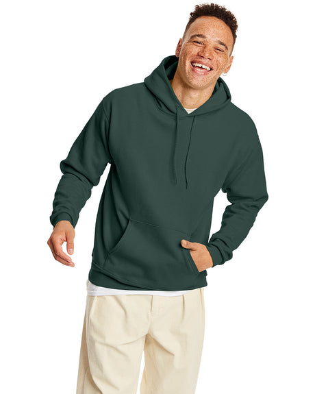 Hanes Unisex Ecosmart® 50/50 Pullover Hooded Sweatshirt Hanes