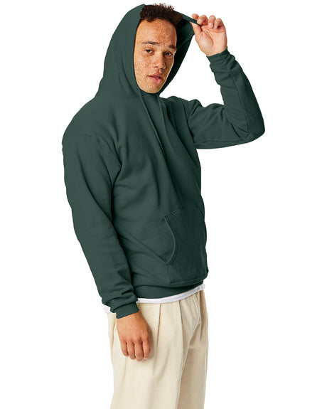 Hanes Unisex Ecosmart® 50/50 Pullover Hooded Sweatshirt Hanes