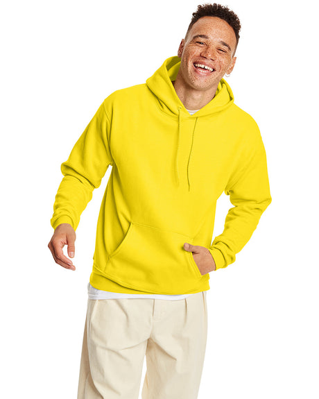 Hanes Unisex Ecosmart® 50/50 Pullover Hooded Sweatshirt Hanes