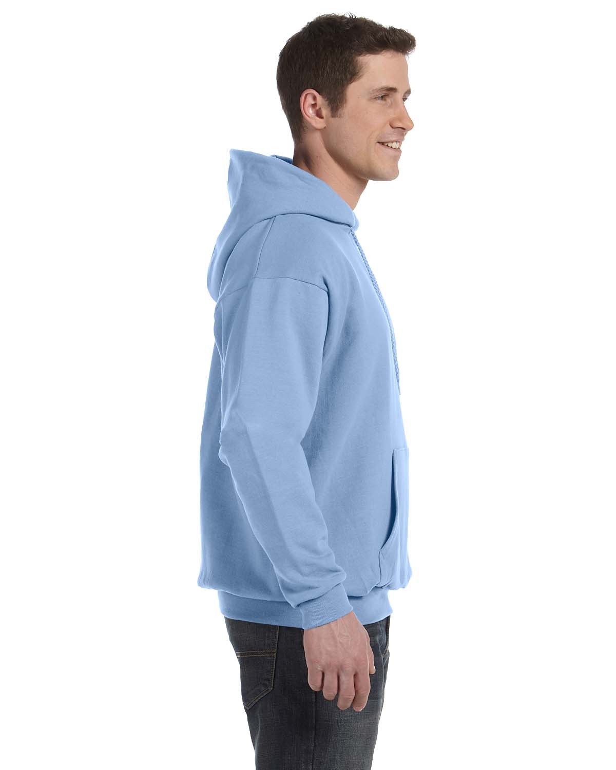 Hanes Unisex Ecosmart® 50/50 Pullover Hooded Sweatshirt Hanes