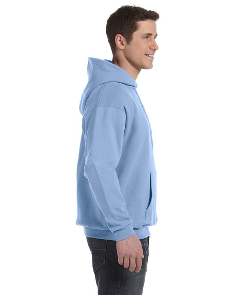 Hanes Unisex Ecosmart® 50/50 Pullover Hooded Sweatshirt Hanes
