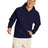 Hanes Unisex Ecosmart® 50/50 Pullover Hooded Sweatshirt Hanes