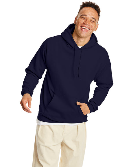 Hanes Unisex Ecosmart® 50/50 Pullover Hooded Sweatshirt Hanes