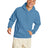 Hanes Unisex Ecosmart® 50/50 Pullover Hooded Sweatshirt Hanes