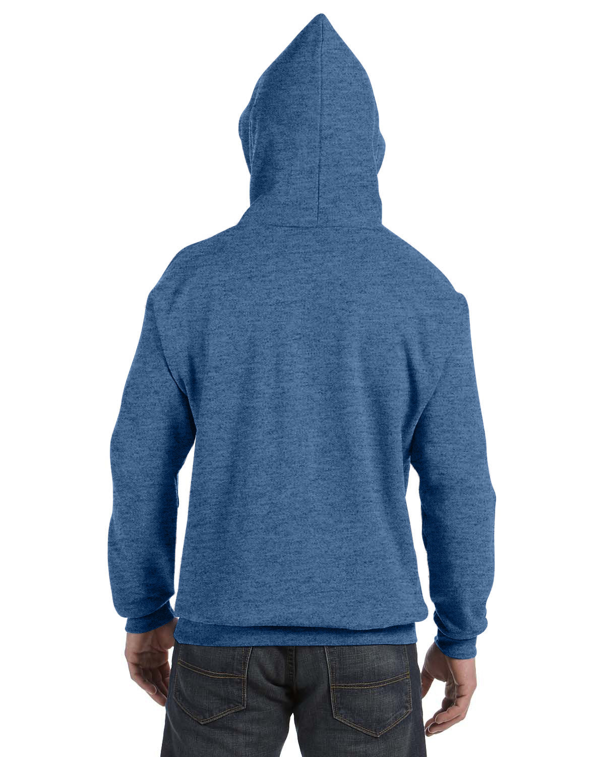Hanes Unisex Ecosmart® 50/50 Pullover Hooded Sweatshirt Hanes