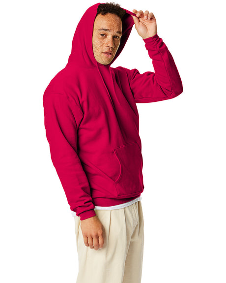 Hanes Unisex Ecosmart® 50/50 Pullover Hooded Sweatshirt Hanes