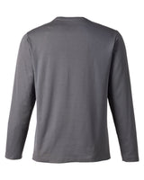 Harriton Unisex Charge Snag and Soil Protect Long-Sleeve T-Shirt Harriton