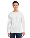 Harriton Unisex Charge Snag and Soil Protect Long-Sleeve T-Shirt Harriton