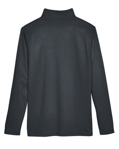 Harriton Men's Advantage Snag Protection Plus Quarter-Zip