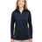 Harriton Ladies' Flash Snag Protection Plus IL Colorblock Quarter-Zip Harriton