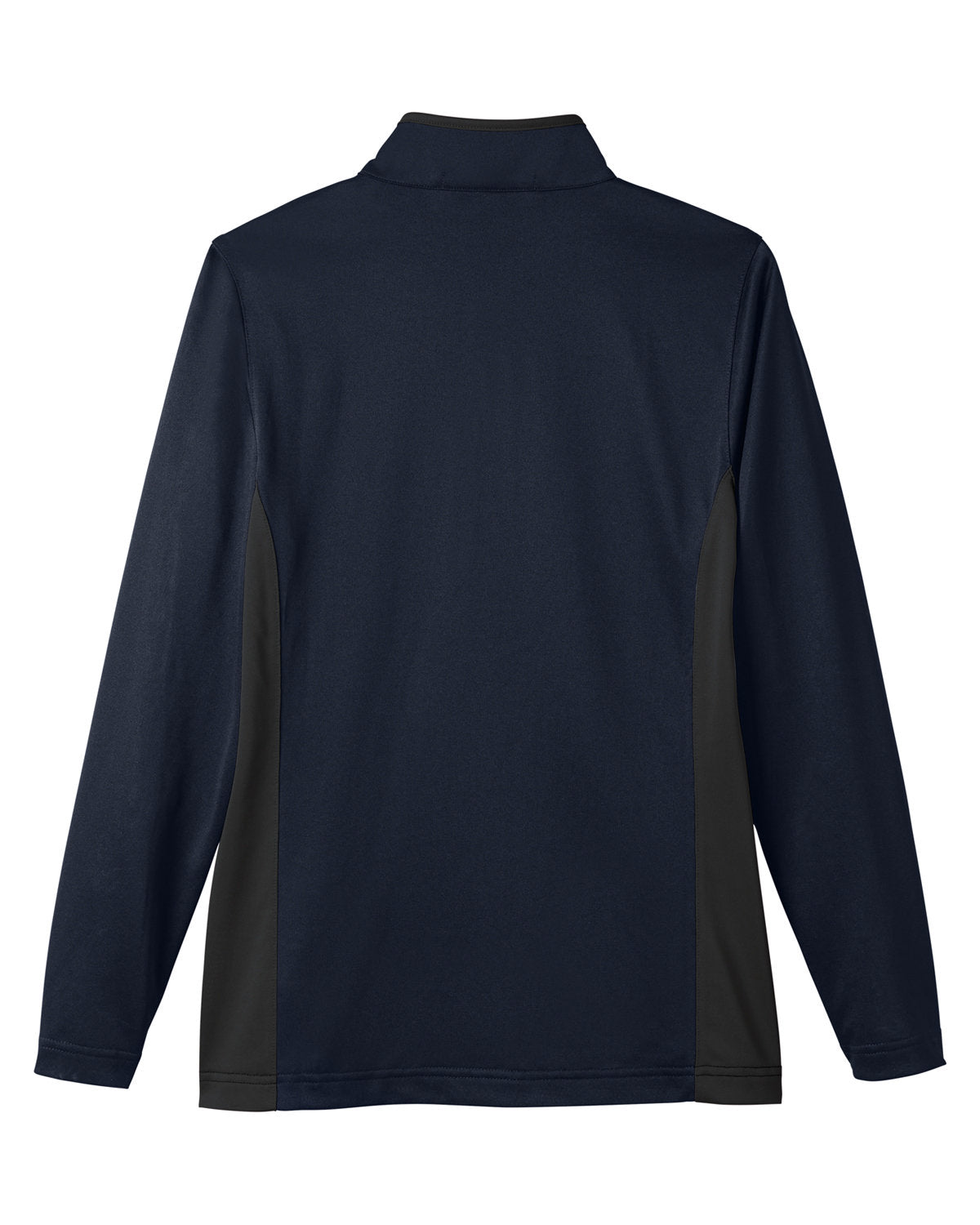 Harriton Ladies' Flash Snag Protection Plus IL Colorblock Quarter-Zip Harriton