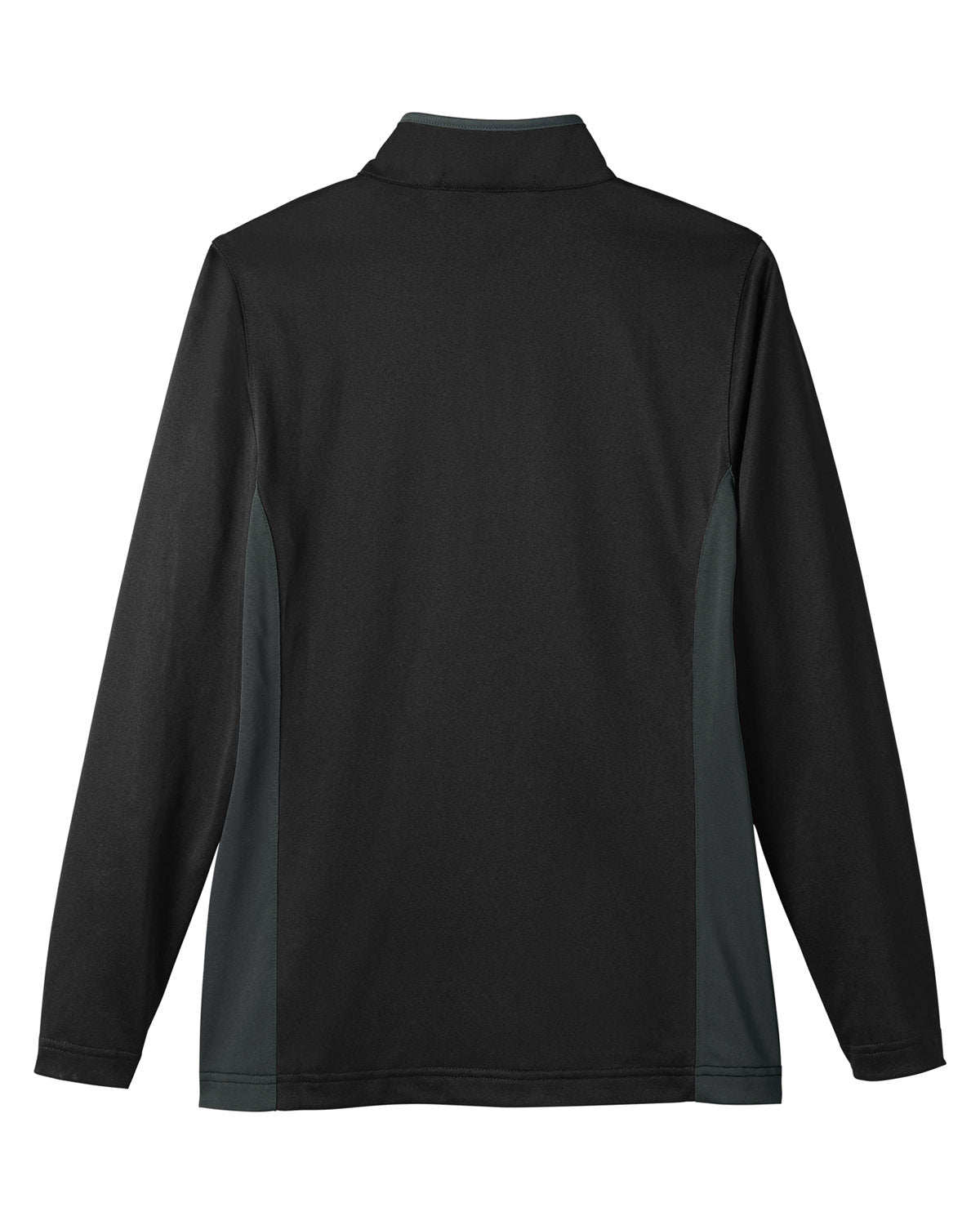 Harriton Ladies' Flash Snag Protection Plus IL Colorblock Quarter-Zip Harriton