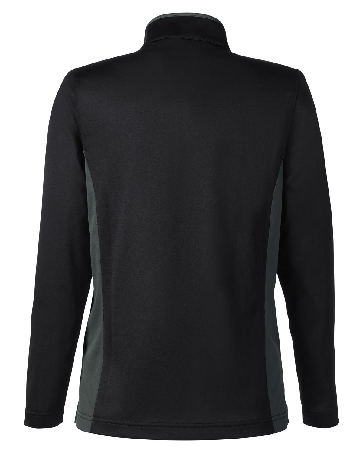 Harriton Ladies' Flash Snag Protection Plus IL Colorblock Quarter-Zip Harriton