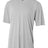 A4 Youth Tek 2-Button Henley Jersey A4