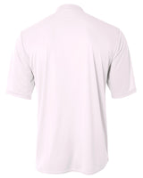 A4 Youth Tek 2-Button Henley Jersey A4